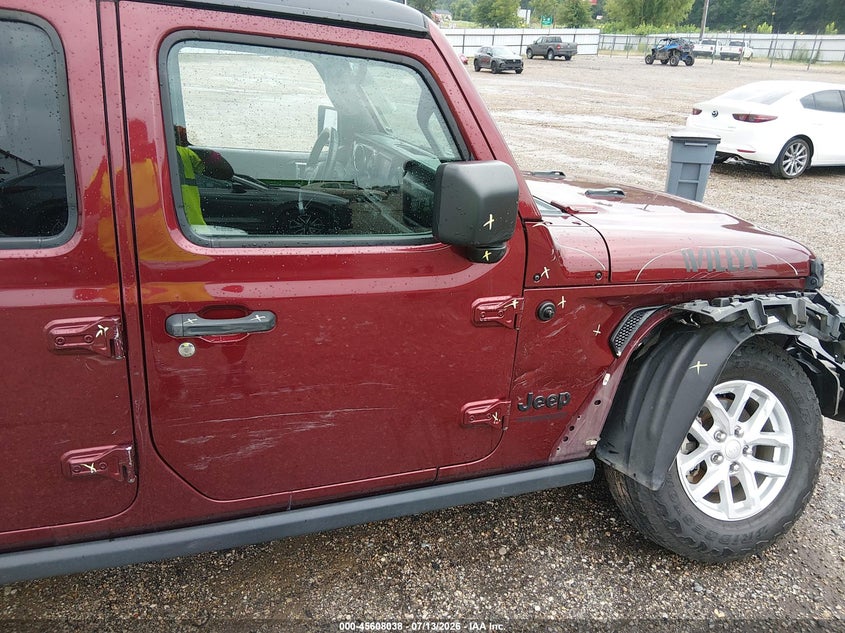 AtlanticExpress - Jeep Wrangler Unlimited