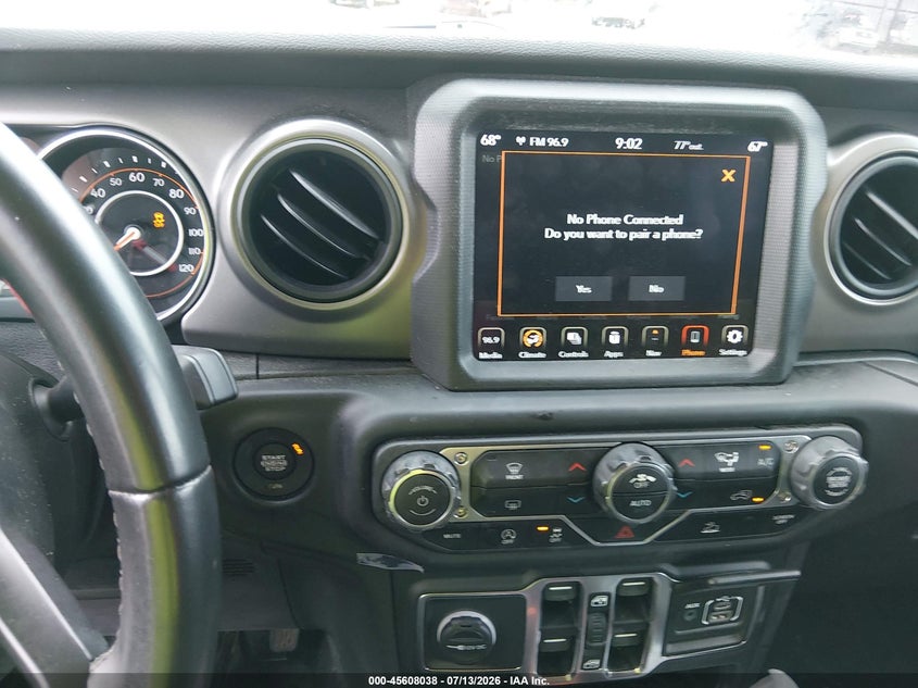 AtlanticExpress - Jeep Wrangler Unlimited