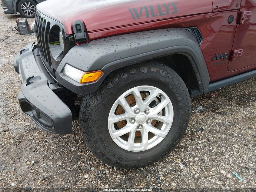 AtlanticExpress - Jeep Wrangler Unlimited
