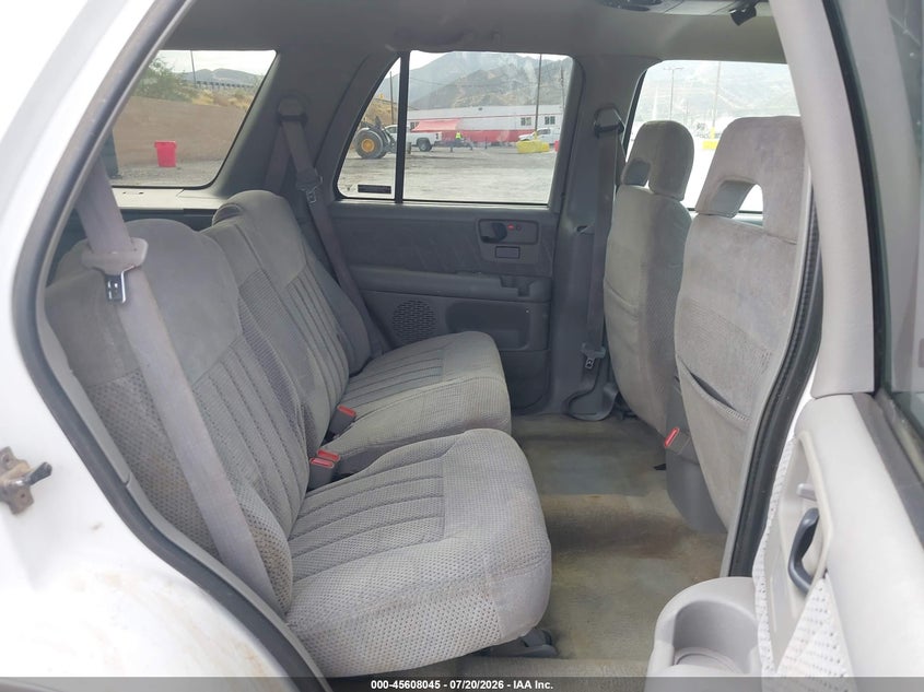 1995 Chevrolet Blazer VIN: 1GNDT13W0S2119986 Lot: 45608045