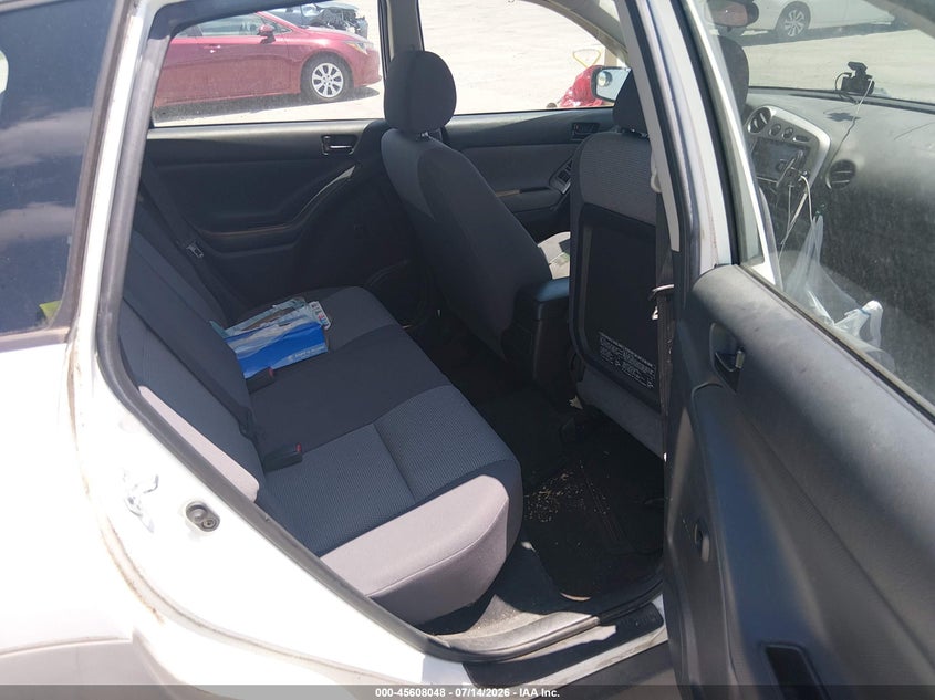 2006 Pontiac Vibe VIN: 5Y2SL65856Z457084 Lot: 45608048