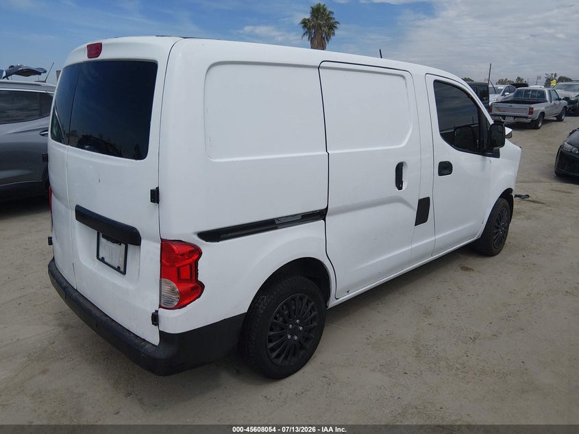 AtlanticExpress - Chevrolet City Express
