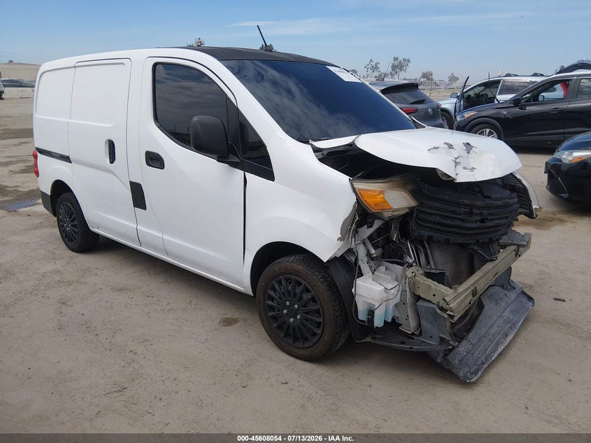 2015 Chevrolet City Express