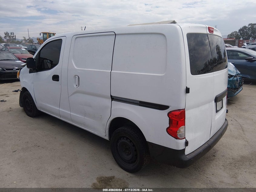 2015 CHEVROLET CITY EXPRESS auction photo 3