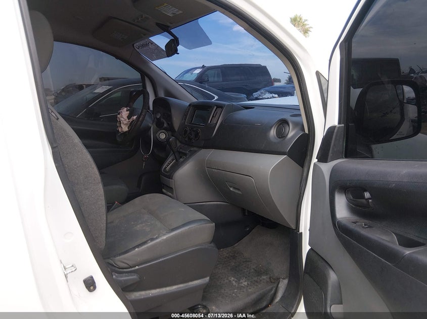 2015 CHEVROLET CITY EXPRESS auction photo 5
