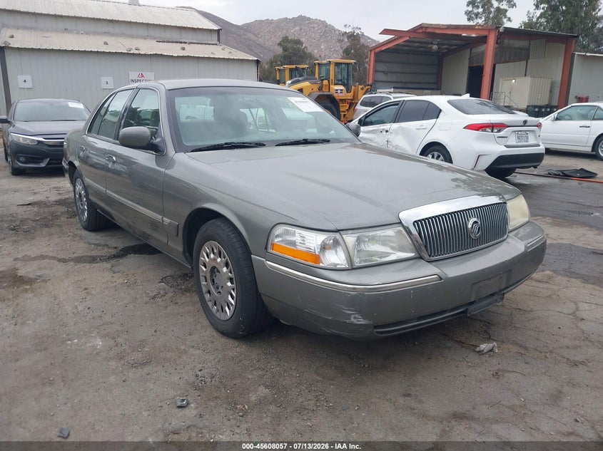 2003 MERCURY GRAND MARQUIS GS