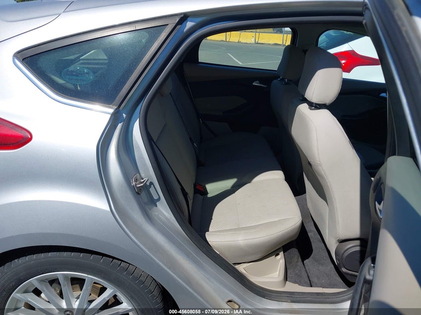 2018 FORD FOCUS ELECTRIC auction photo 8