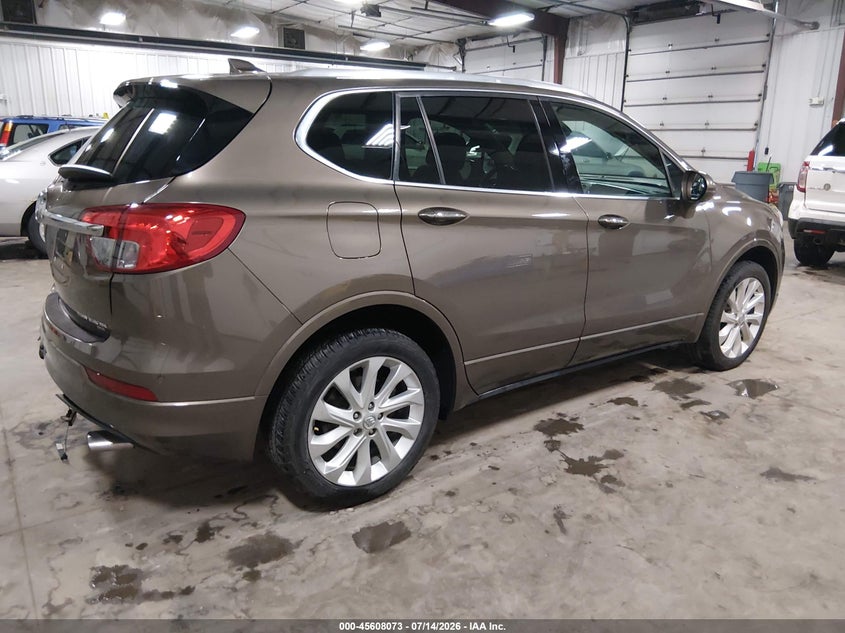 Vin: lrbfxfsx0hd054596, lot: 46106496, buick envision premium ii 20174