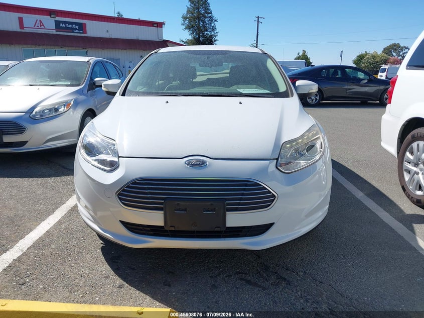 2017 FORD FOCUS ELECTRIC auction photo 6