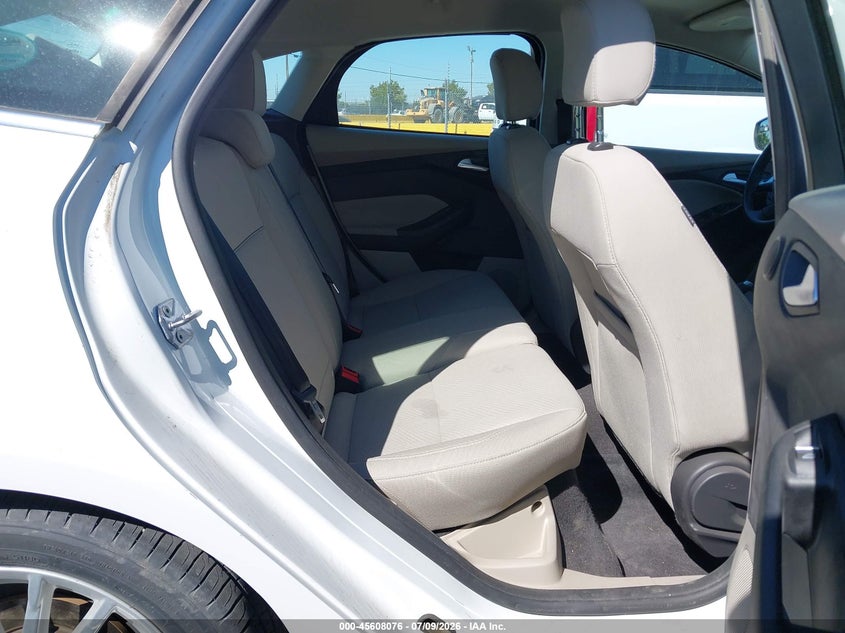 2017 FORD FOCUS ELECTRIC auction photo 8