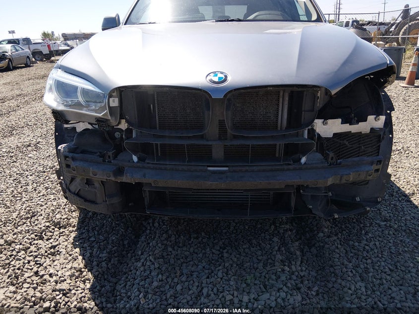2015 BMW X5 xDrive35D VIN: 5UXKS4C55F0J99426 Lot: 45608090