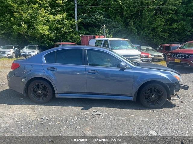 SUBARU LEGACY 2014 VIN 4S3BMBM6XE3008894