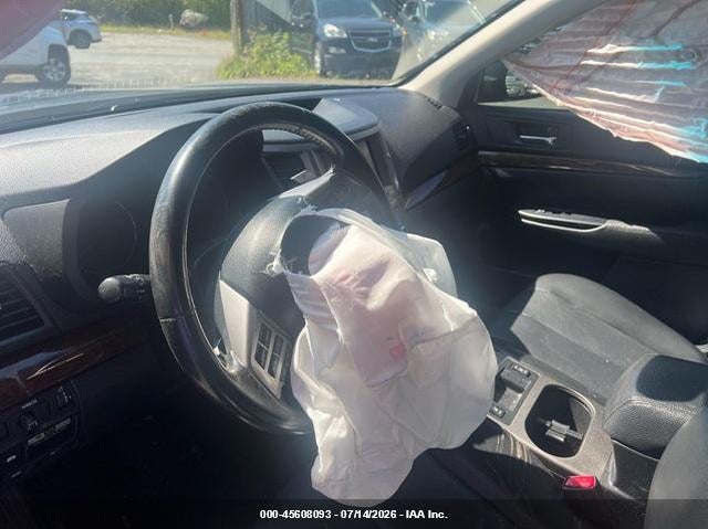SUBARU LEGACY 2014 VIN 4S3BMBM6XE3008894