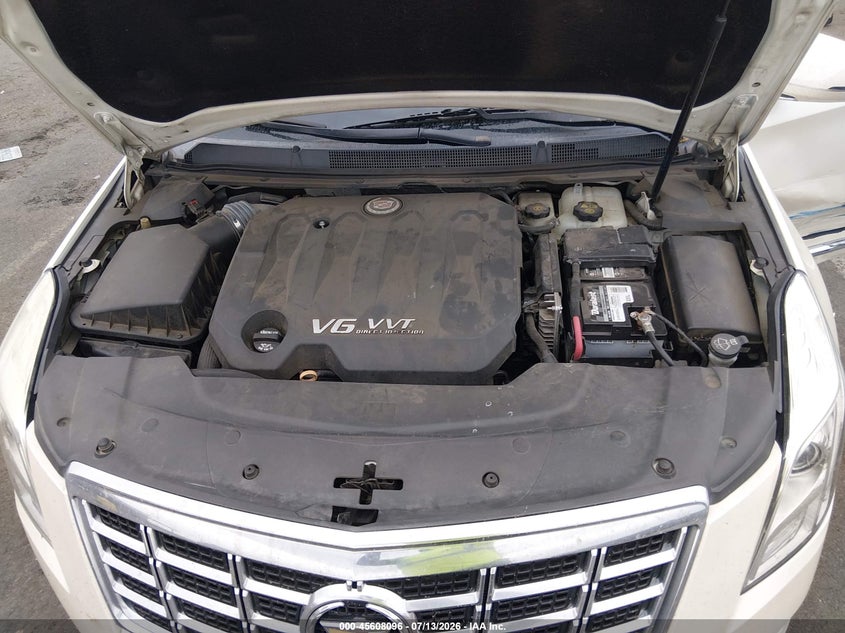2013 Cadillac Xts Premium VIN: 2G61S5S3XD9160422 Lot: 45608096