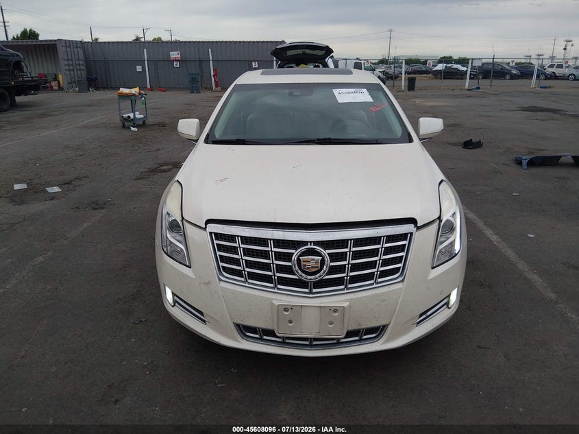 2013 Cadillac Xts Premium VIN: 2G61S5S3XD9160422 Lot: 45608096