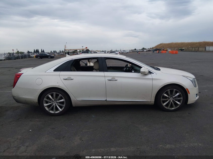 2013 Cadillac Xts Premium VIN: 2G61S5S3XD9160422 Lot: 45608096