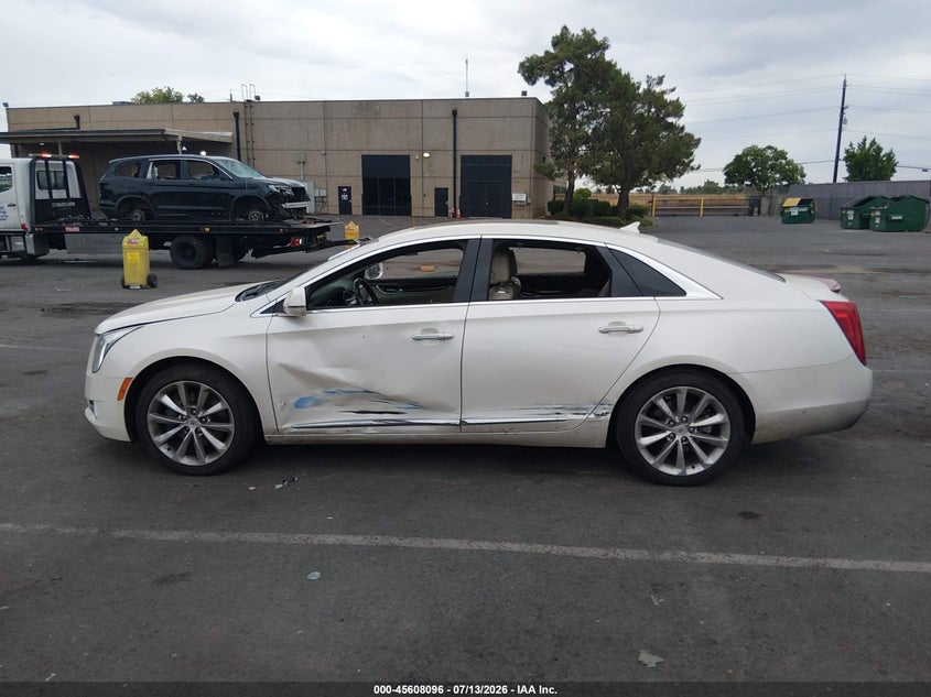 2013 Cadillac Xts Premium VIN: 2G61S5S3XD9160422 Lot: 45608096