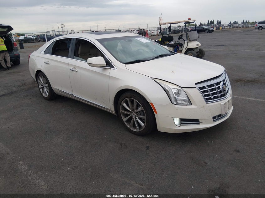2013 Cadillac XTS