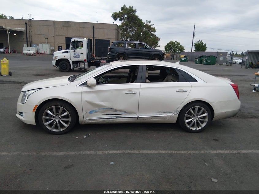 2013 Cadillac Xts Premium VIN: 2G61S5S3XD9160422 Lot: 45608096