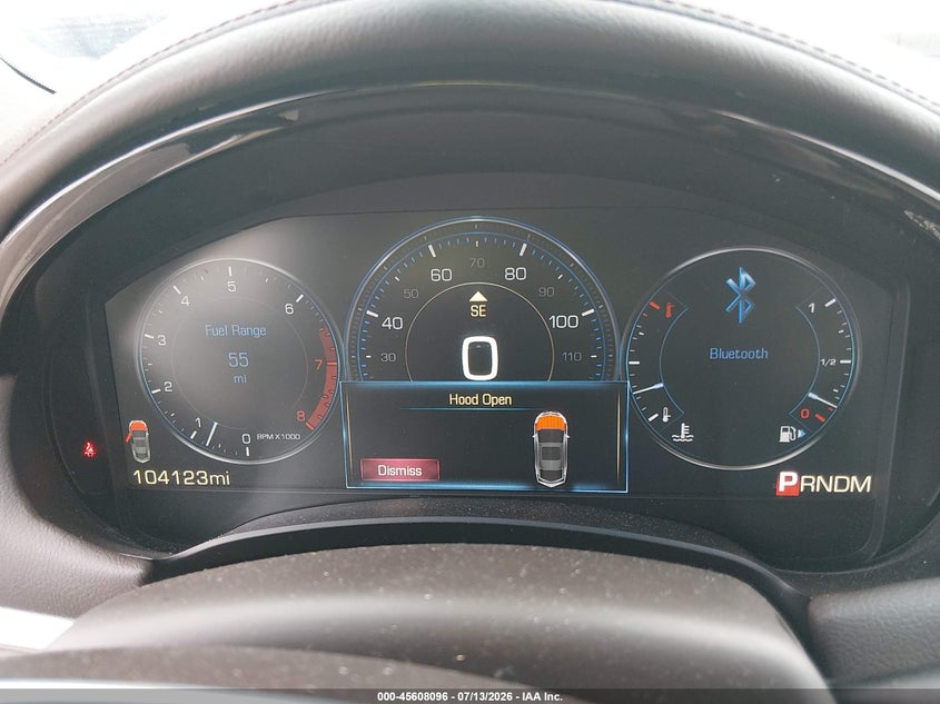 2013 Cadillac Xts Premium VIN: 2G61S5S3XD9160422 Lot: 45608096