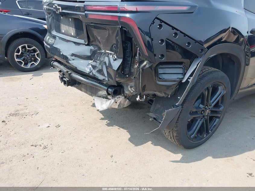 2026 CHEVROLET TRAVERSE auction photo 6