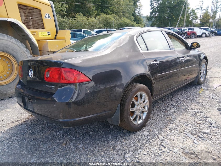 BUICK LUCERNE 2008 VIN 1G4HD57298U149809