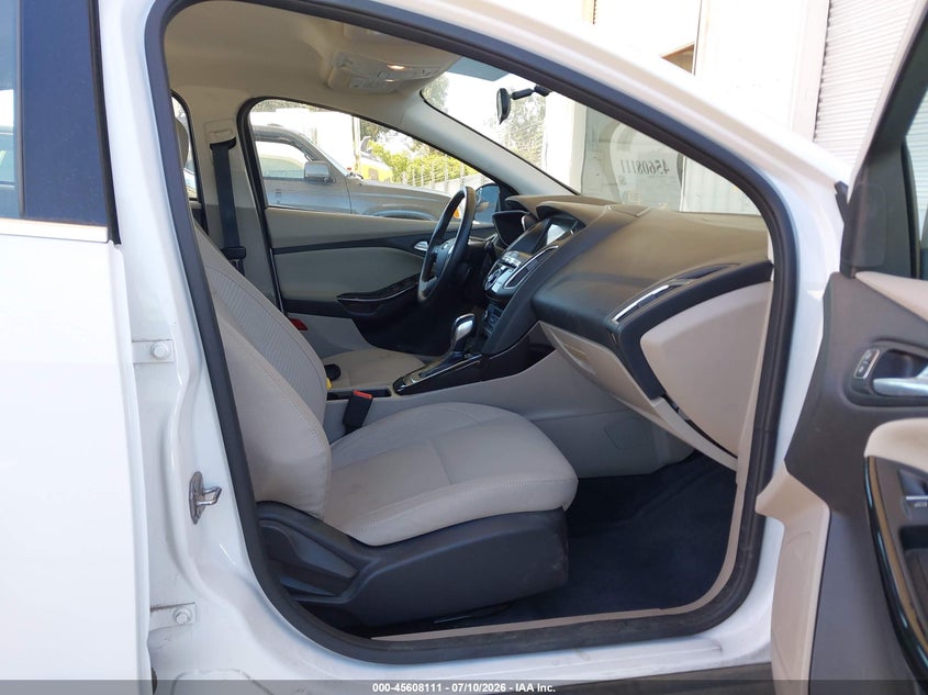 2018 FORD FOCUS ELECTRIC auction photo 5