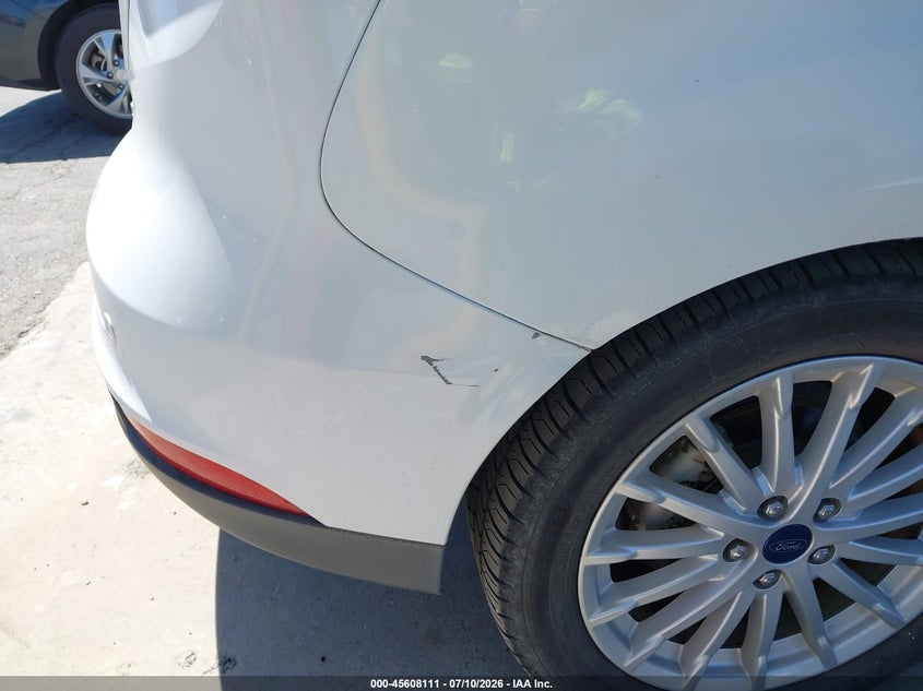 2018 FORD FOCUS ELECTRIC auction photo 6