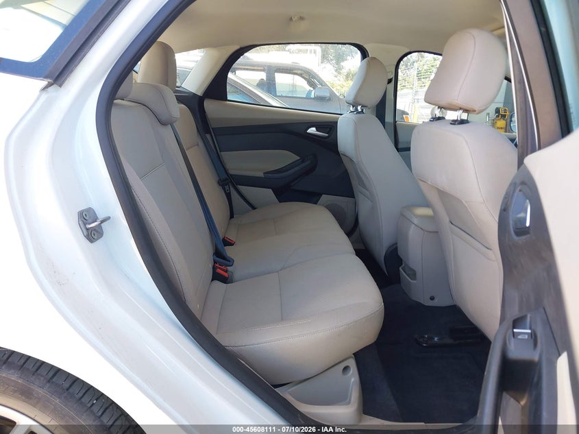2018 FORD FOCUS ELECTRIC auction photo 8