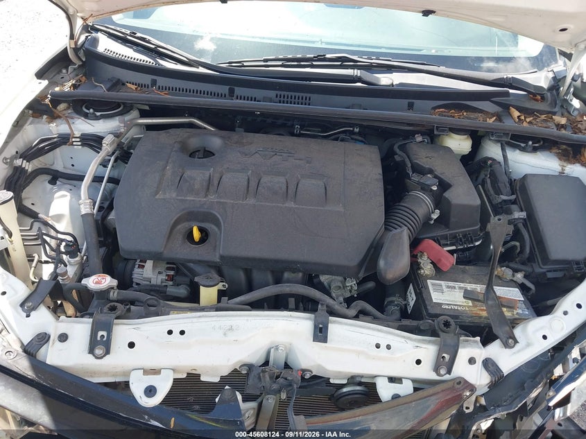 TOYOTA COROLLA - zdjęcie 10