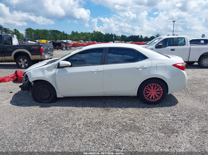 TOYOTA COROLLA - zdjęcie 15