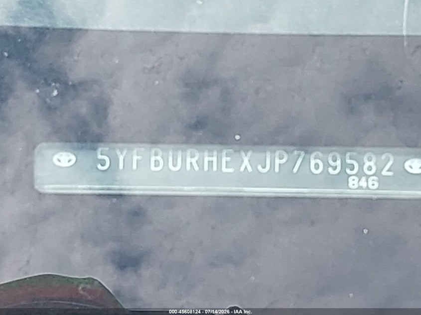 TOYOTA COROLLA - zdjęcie 9