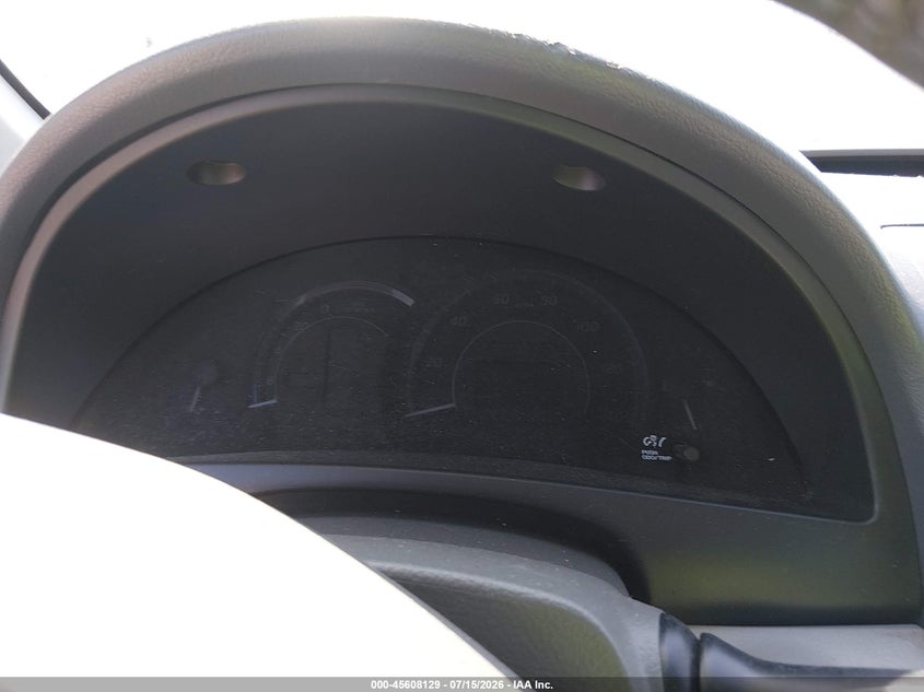 2009 TOYOTA CAMRY HYBRID auction photo 7