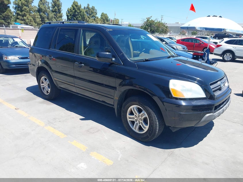 2004 Honda Pilot