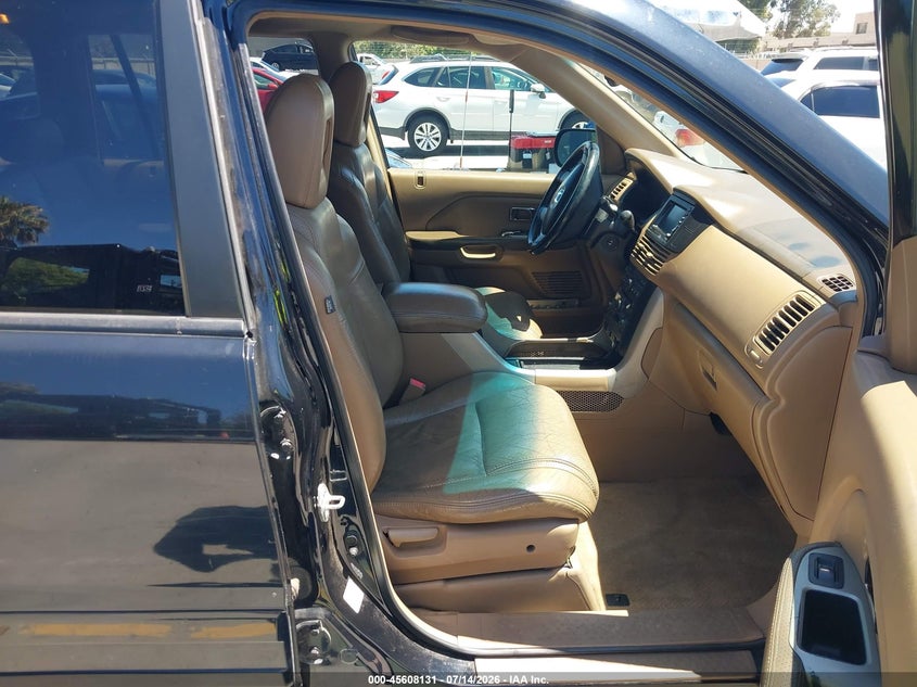 2004 HONDA PILOT auction photo 5