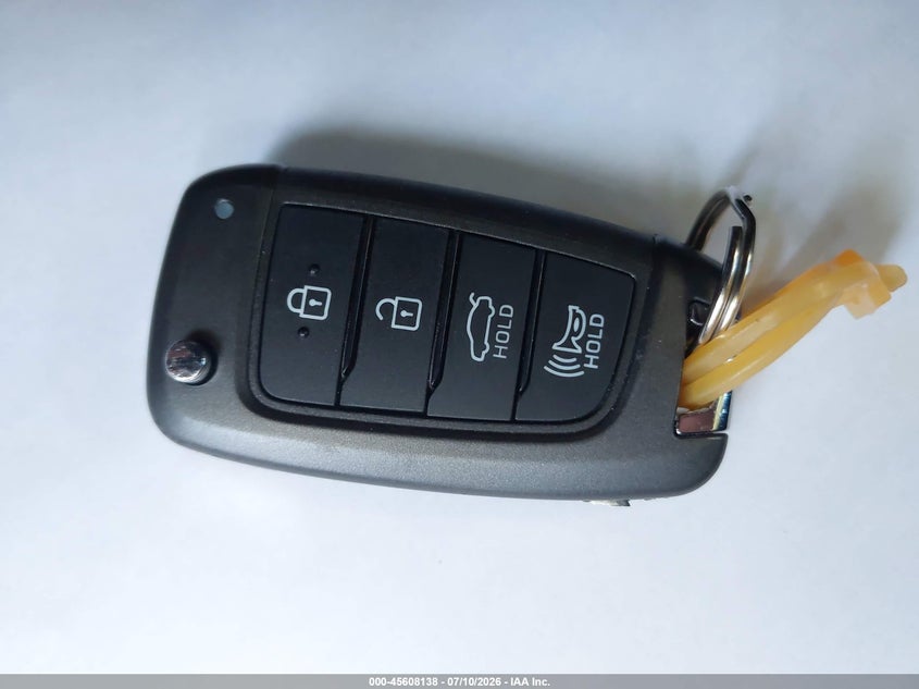 2021 Hyundai Elantra Se VIN: 5NPLL4AG6MH038056 Lot: 45608138