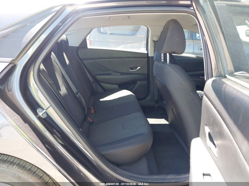 2021 Hyundai Elantra Se VIN: 5NPLL4AG6MH038056 Lot: 45608138