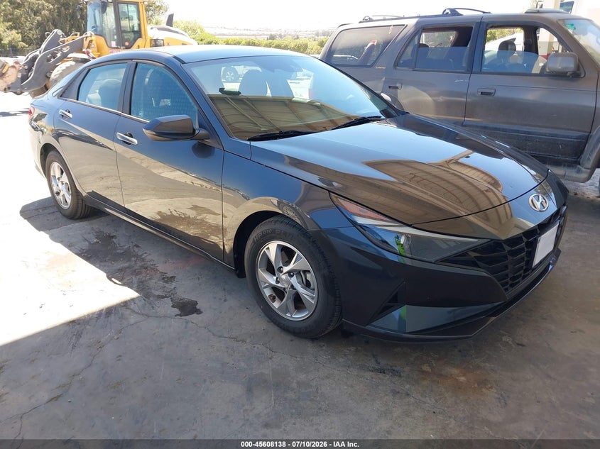 2021 Hyundai Elantra