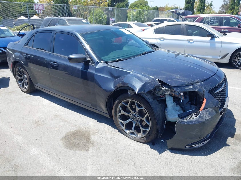 Vin: 2c3ccabgxjh141048, lot: 46106564, chrysler 300 300s 2018 img_1