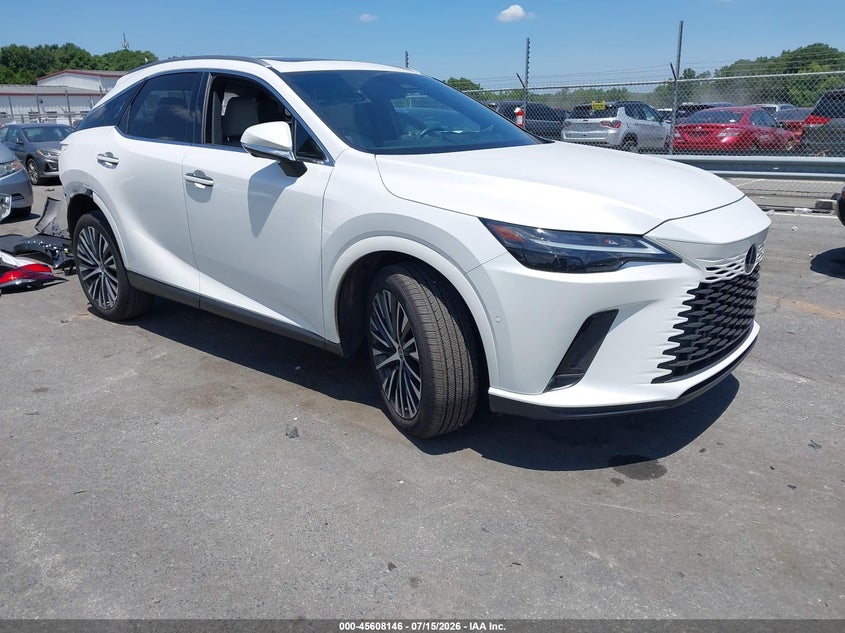 2024 Lexus RX 350