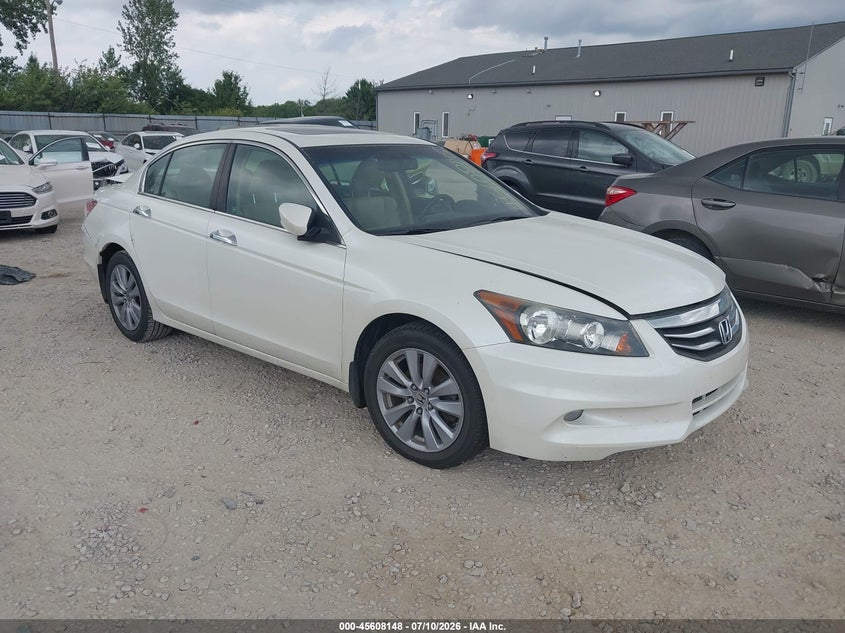 2011 HONDA ACCORD 3.5 EX-L