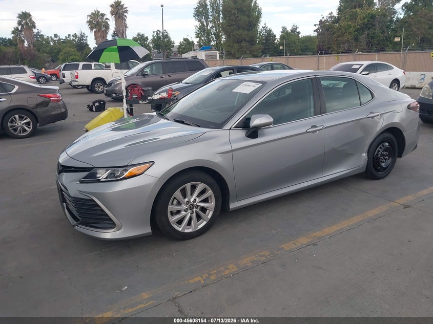 AtlanticExpress - Toyota Camry