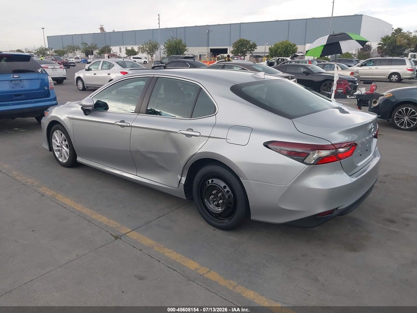 AtlanticExpress - Toyota Camry