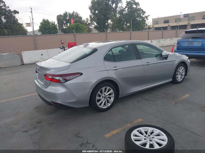 AtlanticExpress - Toyota Camry