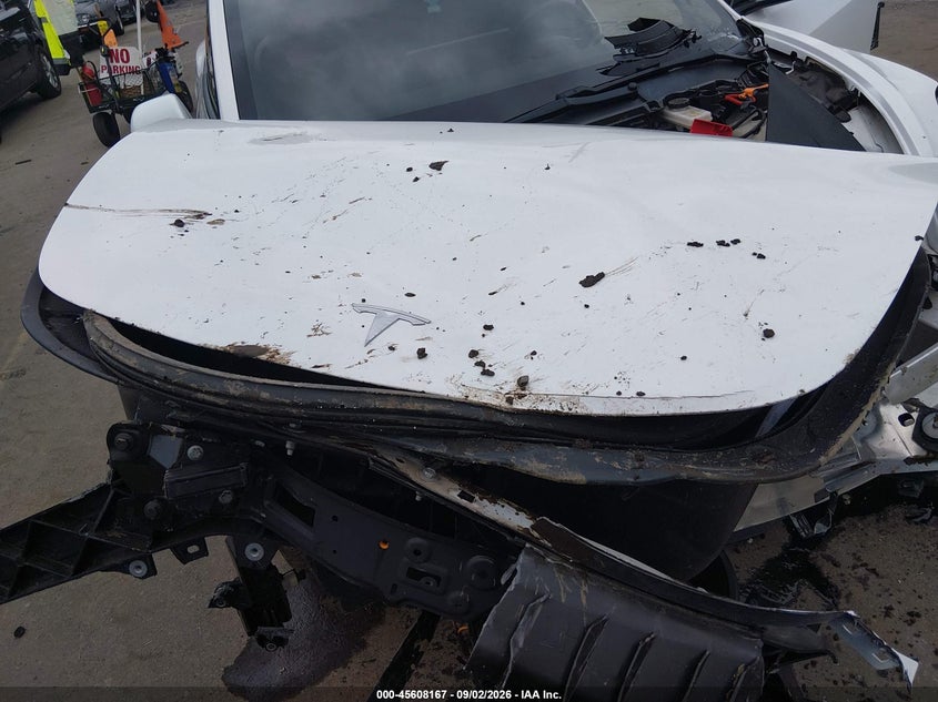 TESLA MODEL 3 2021 VIN 5YJ3E1EA2MF977847