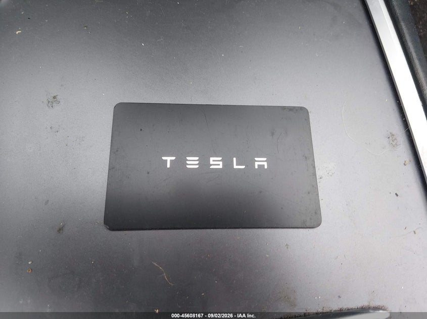 TESLA MODEL 3 2021 VIN 5YJ3E1EA2MF977847