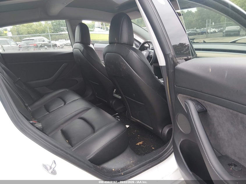 TESLA MODEL 3 2021 VIN 5YJ3E1EA2MF977847