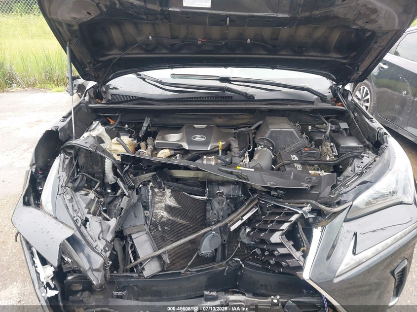 2019 Lexus Nx 300 VIN: JTJBARBZ3K2181718 Lot: 45608168