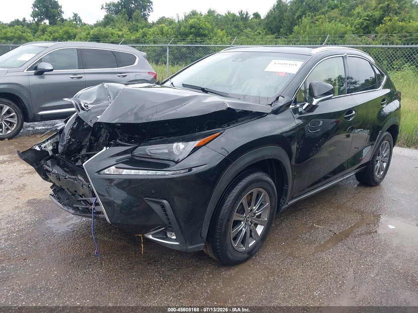 Vin: jtjbarbz3k2181718, lot: 46106591, lexus nx 300 20192