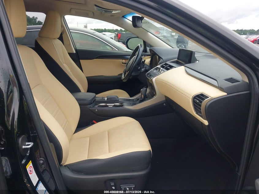 2019 LEXUS NX 300 auction photo 5